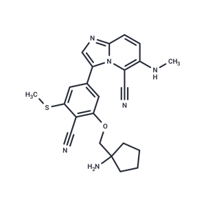 化合物 SIK-IN-1,SIK-IN-1