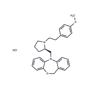 化合物 AJG-049 HCl|T70036|TargetMol