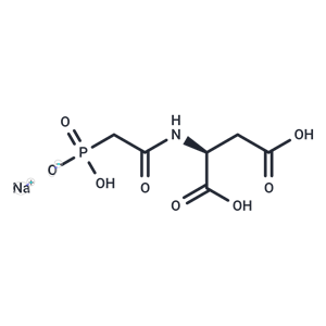 化合物 Sparfosic acid trisodium|T12983|TargetMol