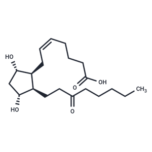 8-iso-13,14-dihydro-15-keto Prostaglandin F2α|T36165|TargetMol