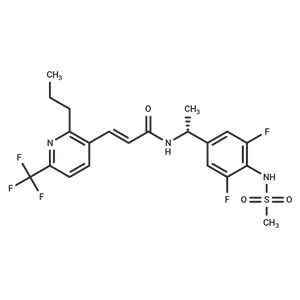 化合物 Asivatrep,Asivatrep