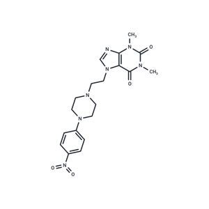 化合物 KMUP-3|T32405|TargetMol