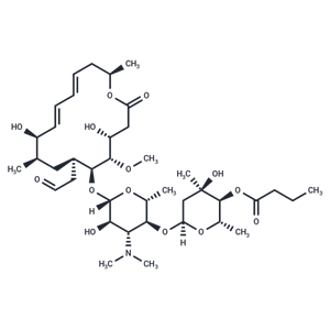 化合物 Leucomycin a5|T32669|TargetMol