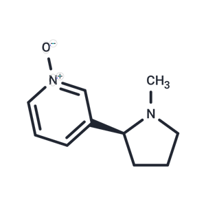 化合物 (2'S)-Nicotine-1-oxide|T85296|TargetMol