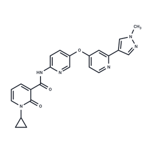 化合物 CSF1R-IN-4|T62342|TargetMol