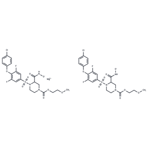 化合物 XL-784|T13358|TargetMol