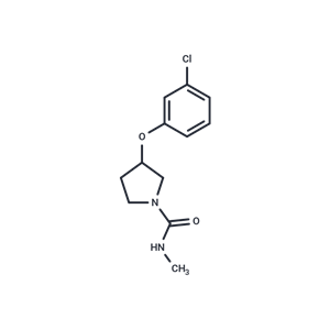 化合物 AHR-2666|T29752|TargetMol