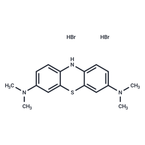 化合物 Hydromethylthionine HBr|T68257|TargetMol