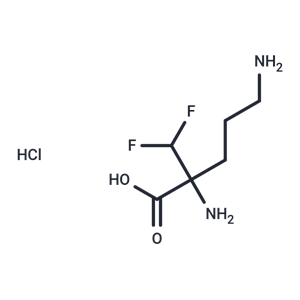 盐酸依氟乌氨酸|T40789|TargetMol