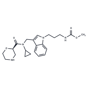 化合物 Renin inhibitor-1,Renin inhibitor-1