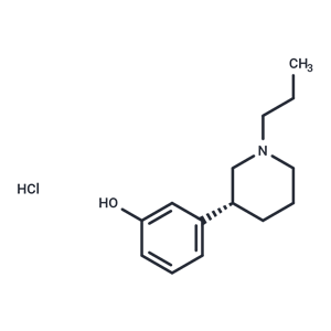 化合物 (R)-Preclamol hydrochloride,(R)-Preclamol hydrochloride