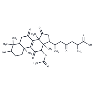 灵芝酸H|TN1664|TargetMol