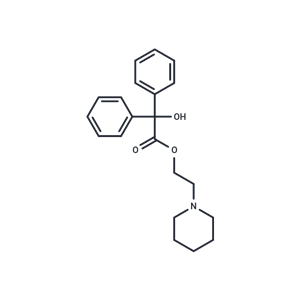 化合物 Piperilate|T61075|TargetMol