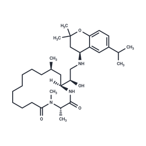 化合物 NB-533|T71383|TargetMol