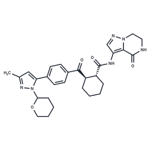 化合物 AZD5718,AZD5718