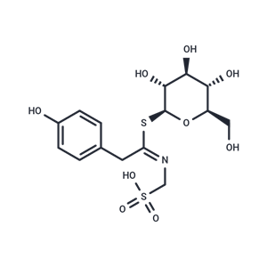 对羟基苄基芥子油苷|T13706|TargetMol
