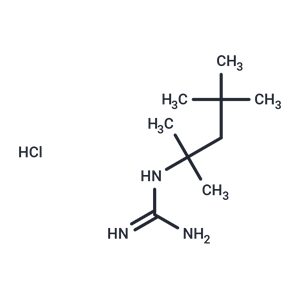 化合物 Guanoctine hydrochloride,Guanoctine hydrochloride
