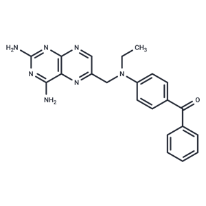 化合物 TbPTR1 inhibitor 1|T61912|TargetMol