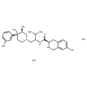 化合物 JDTic dihydrochloride|T11721L|TargetMol