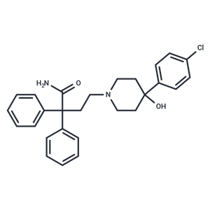 化合物 N-didesmethyl Loperamide,N-didesmethyl Loperamide