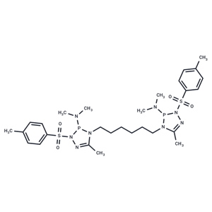 化合物 α-Amylase-IN-5|T87685|TargetMol