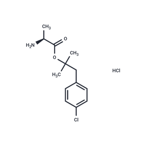 化合物 Alaproclate hydrochloride, (S)-|T23701|TargetMol