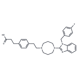 化合物 KAA-276 free base,KAA-276 free base