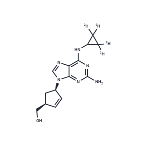 阿巴卡韦-d4,Abacavir-d4