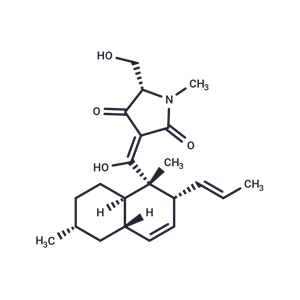 化合物 Equisetin|T11219|TargetMol