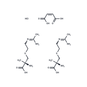 化合物 Cindunistat HCl maleate|T30939|TargetMol