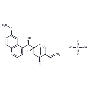 奎宁硫酸盐|T87289|TargetMol