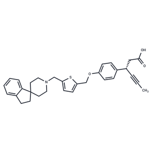 化合物 LY2922083,LY2922083