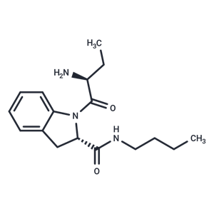 化合物 Butabindide,Butabindide