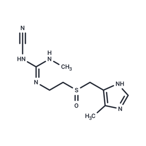 西咪替丁亚砜|T38058|TargetMol