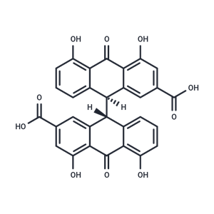 番泻苷元B|TN1034|TargetMol
