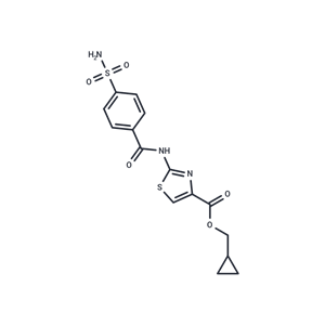 化合物 hCAI/II-IN-4,hCAI/II-IN-4