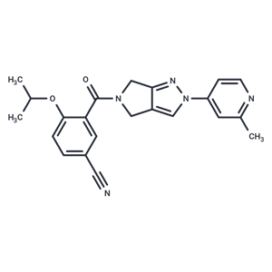 化合物 GlyT1 Inhibitor 1,GlyT1 Inhibitor 1