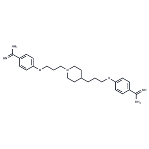 化合物 T-2307,T-2307