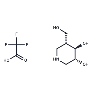 化合物 Afegostat TFA|T71476|TargetMol