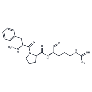 化合物 Efegatran|T25364|TargetMol