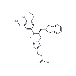 化合物 ONO-0300302|T28245|TargetMol