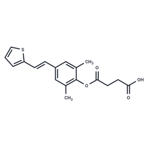 化合物 BI-L 357|T26812|TargetMol