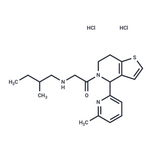 化合物 RUSKI-201 dihydrochloride|T62388|TargetMol