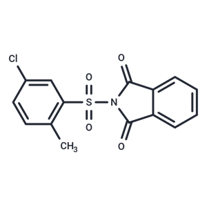 化合物 Sch 13835|T28704|TargetMol