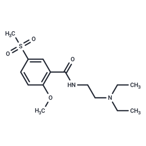 化合物 Tiapride|T60943|TargetMol