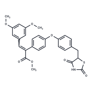 化合物 CLX 0921|T27049|TargetMol