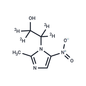 甲硝唑 d4,Metronidazole-d4
