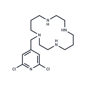 化合物 AMD-3451 free base|T69582|TargetMol