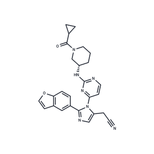 化合物 JNK3 inhibitor-3|T72714|TargetMol