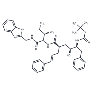 化合物 L 687908|T24336|TargetMol